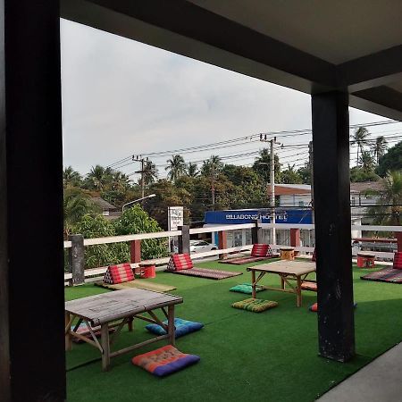 Billabong Hotel And Cafe Baan Tai Eksteriør bilde