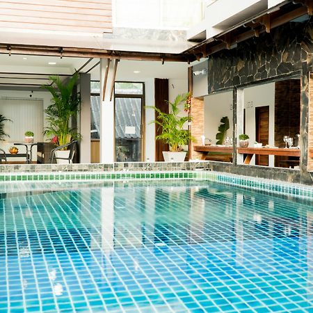 Billabong Hotel And Cafe Baan Tai Eksteriør bilde