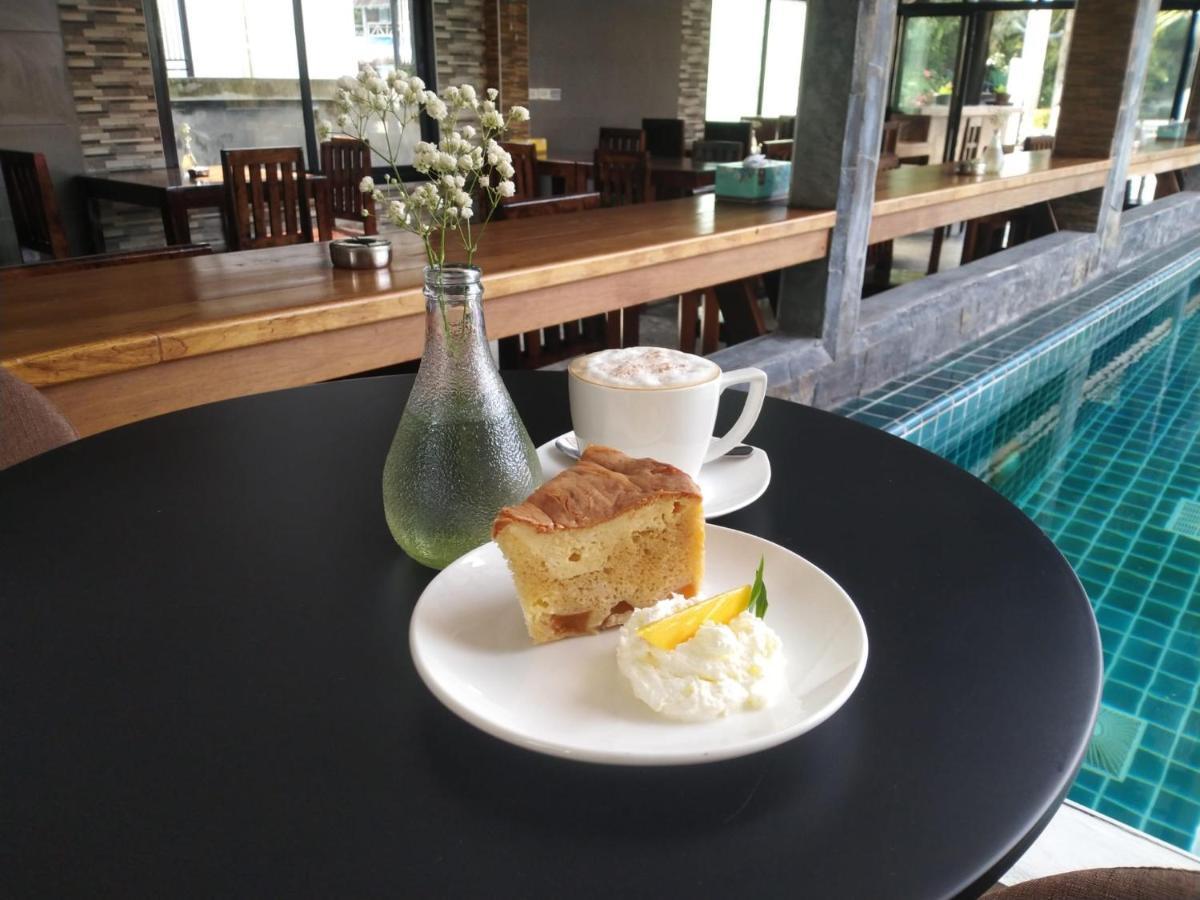 Billabong Hotel And Cafe Baan Tai Eksteriør bilde