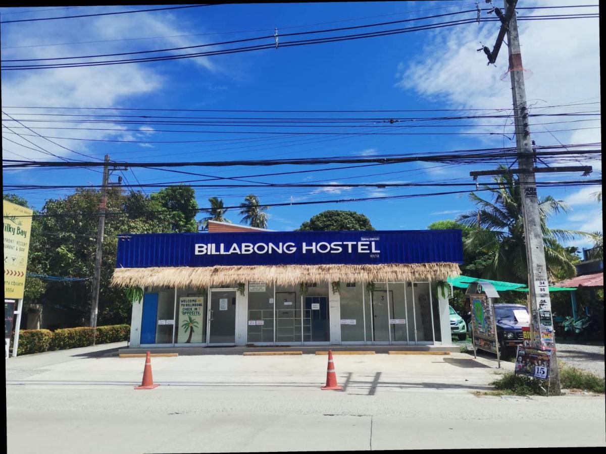 Billabong Hotel And Cafe Baan Tai Eksteriør bilde