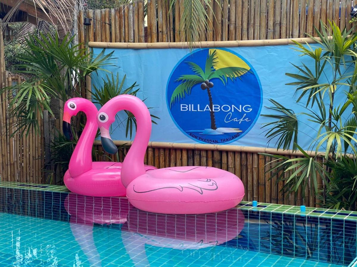 Billabong Hotel And Cafe Baan Tai Eksteriør bilde
