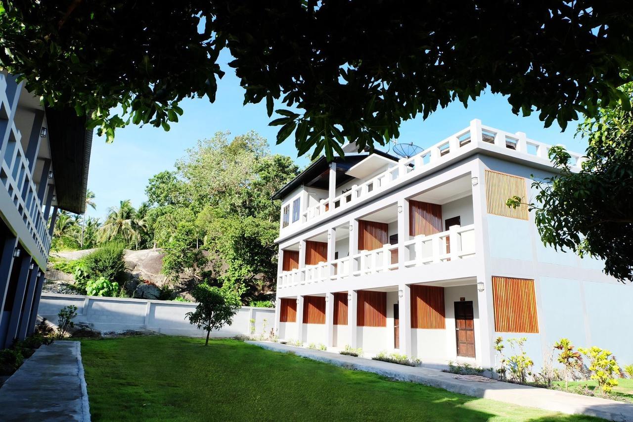 Billabong Hotel And Cafe Baan Tai Eksteriør bilde