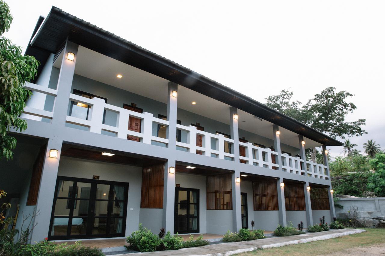 Billabong Hotel And Cafe Baan Tai Eksteriør bilde