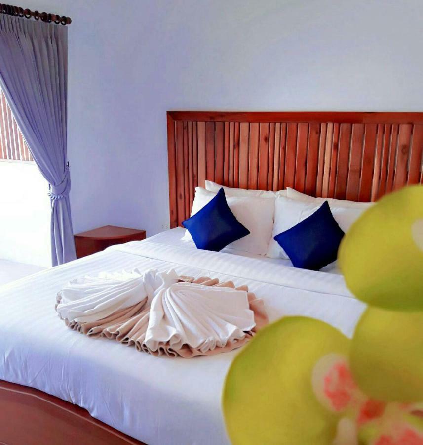 Billabong Hotel And Cafe Baan Tai Eksteriør bilde